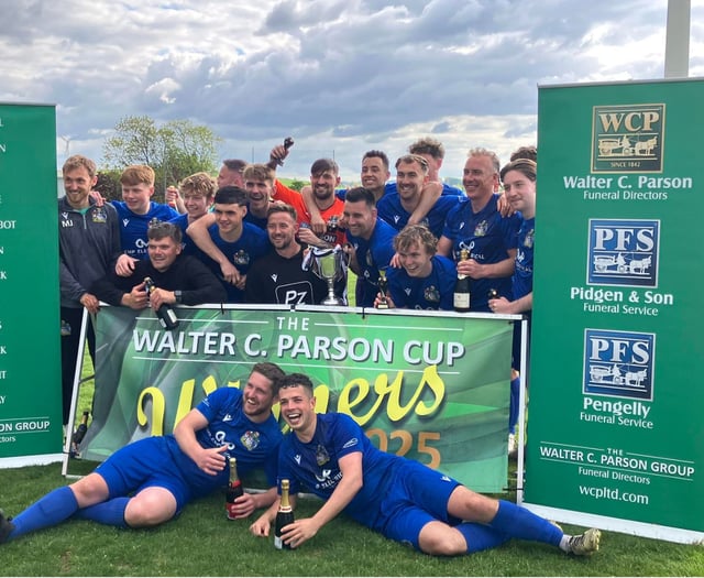 Holders Penzance start League Cup defence at Truro City Reserves