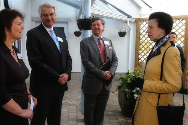 princess anne Chy Keres