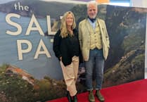 Red carpet rolled out for Salt Path film premier