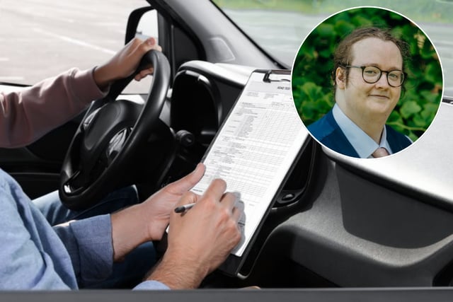 Should older drivers retake their driving test?