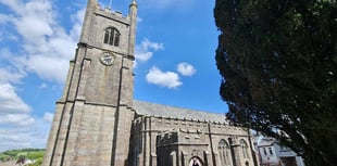 Divine intervention means flag will fly on St Mary's for VE 80 Day
