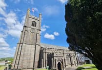 Divine intervention means flag will fly on St Mary's for VE 80 Day