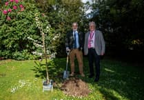 High Sheriff of Cornwall honours late homeless charity resident