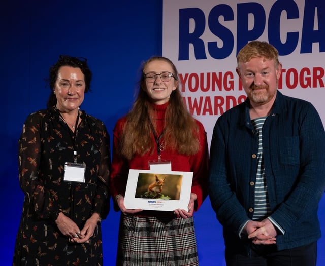 Young Cornish photographers urged to enter prestigious competition
