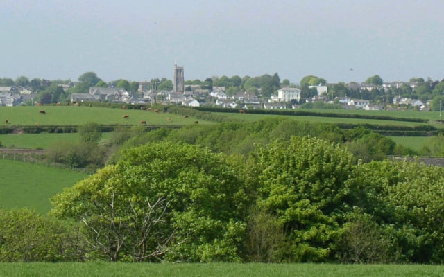 Liskeard all set for annual Beating of the Bounds event