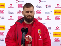 Cowan-Dickie features in latest tour win for the Lions