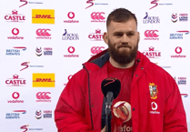 Cornishman Cowan-Dickie named in British & Irish Lions tour squad