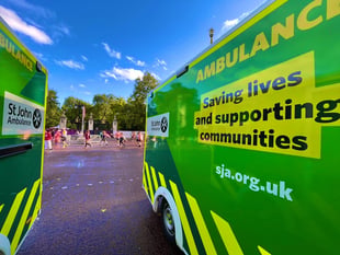 Charity appeals for help in getting healthcare volunteers on board