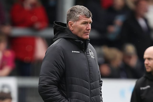 Baxter seeking response from his Chiefs after turbulent times