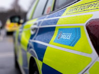 Motorcyclist seriously injured in collision with bus near Fowey