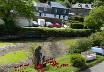 Villagers come together for poignant VE Day 80 celebrations