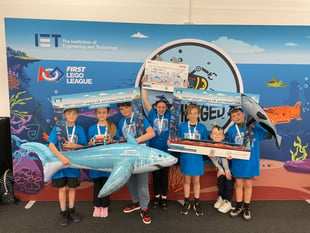 Youngsters put on quite the show in national finals