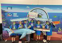 Darite youngsters put on quite the show in national finals