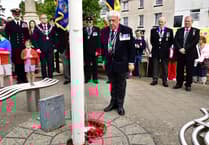 Torpoint comes together for fitting day of celebrations