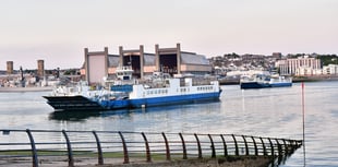 Torpoint project shows even busiest ferries can go green
