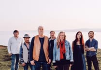 Raynor Winn leads Bude Festival finale