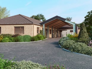 Major upgrade for hospice to be undertaken