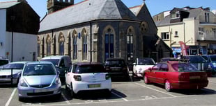 Planning: Repairs to historic former church among plans considered 