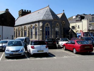 Planning: Repairs to historic former church among plans considered 