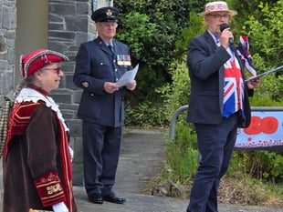 Harrowbarrow and Metherell celebrate May Day in style 