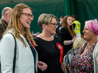 Ewert vows continued service after re-election to Cornwall Council