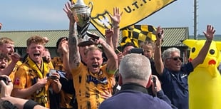 Holders Falmouth to face old rivals Newquay in Senior Cup