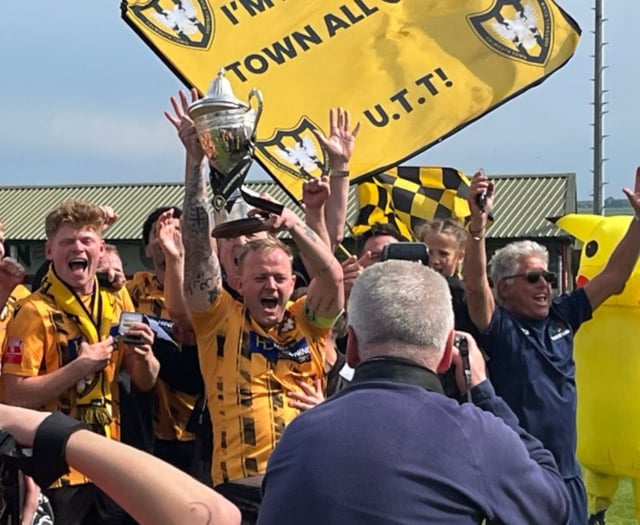 Holders Falmouth to face old rivals Newquay in Senior Cup