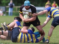 Much-changed Ashes beaten late on at Newton Abbot