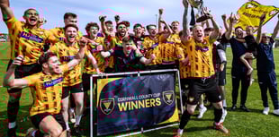 Westgarth admits it wasn't a classic after Falmouth retain Senior Cup