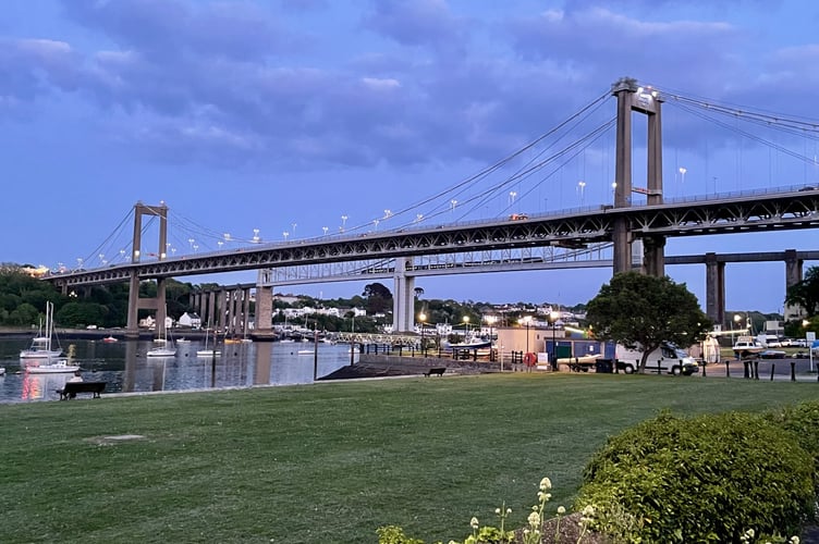 The cost of using both the Tamar Bridge and Torpoint Ferries have risen again from this week