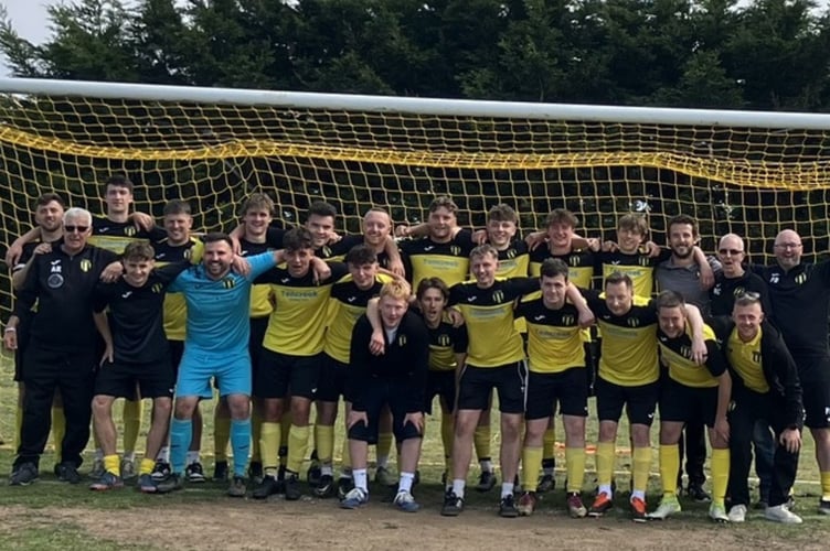 Looe Town promotion
