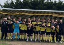 Looe Town's promotion caps remarkable turnaround