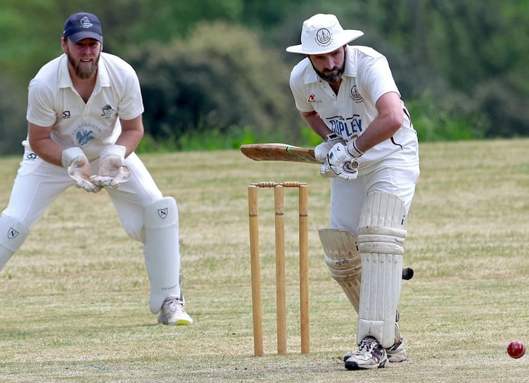 Dan Conway and Mike Parkinson.