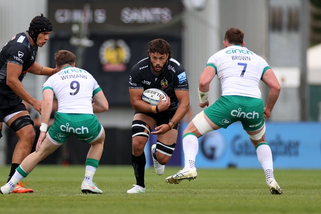 Roots returns to squad as Chiefs face Northampton test