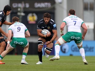 Roots returns to squad as Chiefs face Northampton test