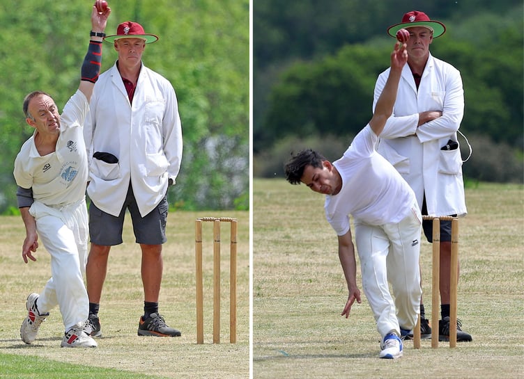 David Lockett and Nasrullah Mandozai.
