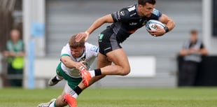 Chiefs start new league season with testing trip to the Saints