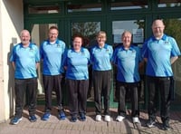 Duloe's short mat bowlers enjoy hectic couple of weeks 