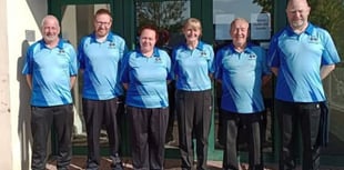 Duloe's short mat bowlers enjoy hectic couple of weeks 