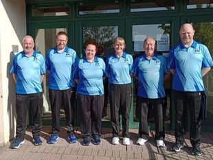 Duloe's short mat bowlers enjoy hectic couple of weeks 