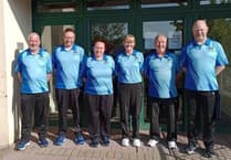 Duloe's short mat bowlers enjoy hectic couple of weeks