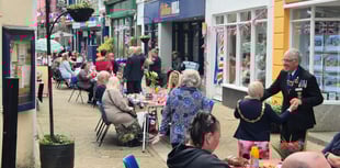 Liskeard and Looe Radio: VE Day and looking forward