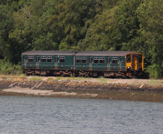 Timetable changes will benefit Cornish rail users
