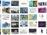Over 60 local artists support museum’s Dementia Programme auction