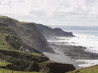 South West landscapes shine in new blockbuster film The Salt Path