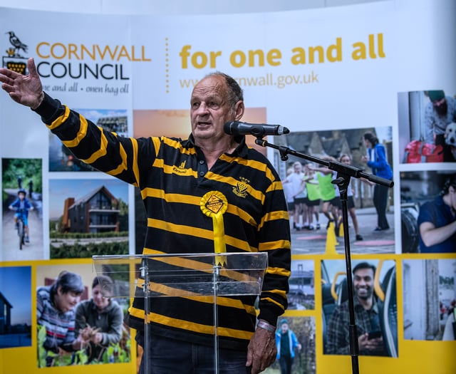 Challenging times lie ahead for new-look Cornwall Council