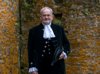 Duchy's head forester named as High Sheriff of Cornwall
