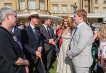 Liskeard teenager honoured by Duke of Edinburgh after saving man's life