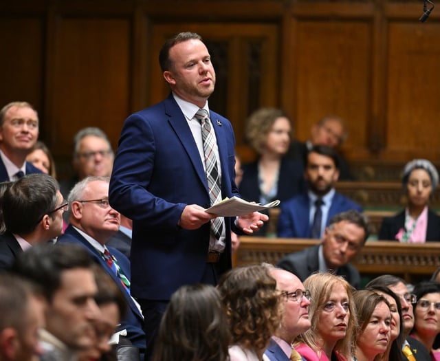 Cornwall's Voice: Ben Maguire, Liberal Democrat MP for North Cornwall