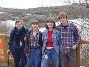 Students to represent Cornwall on the national stage